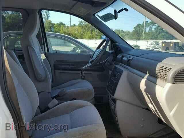 2005 FORD FREESTAR - VIN: 2FMZA51685BA03668 - Фото 5