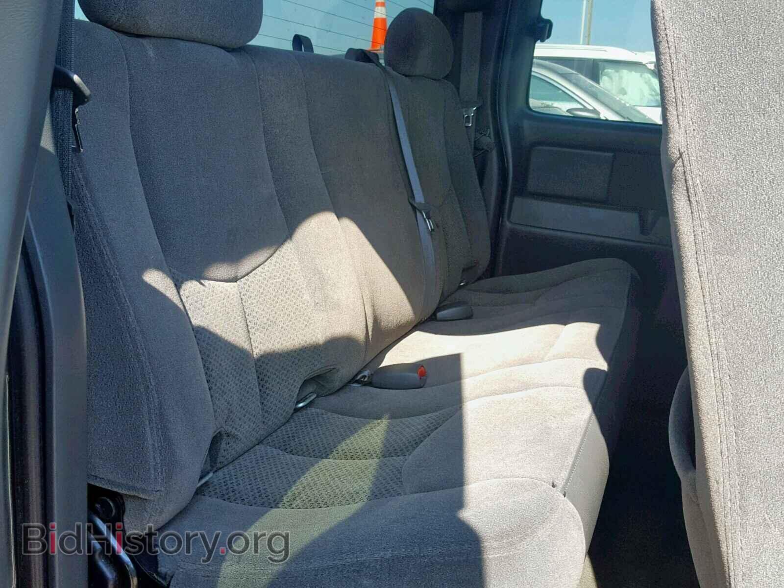 2006 CHEVROLET SILVERADO - VIN: 2GCEK19B061200528 - Фото 6