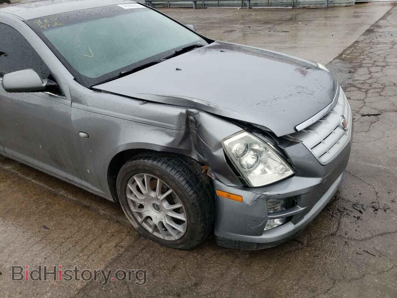 2006 CADILLAC STS - VIN: 1G6DW677X60143975 - Фото 9