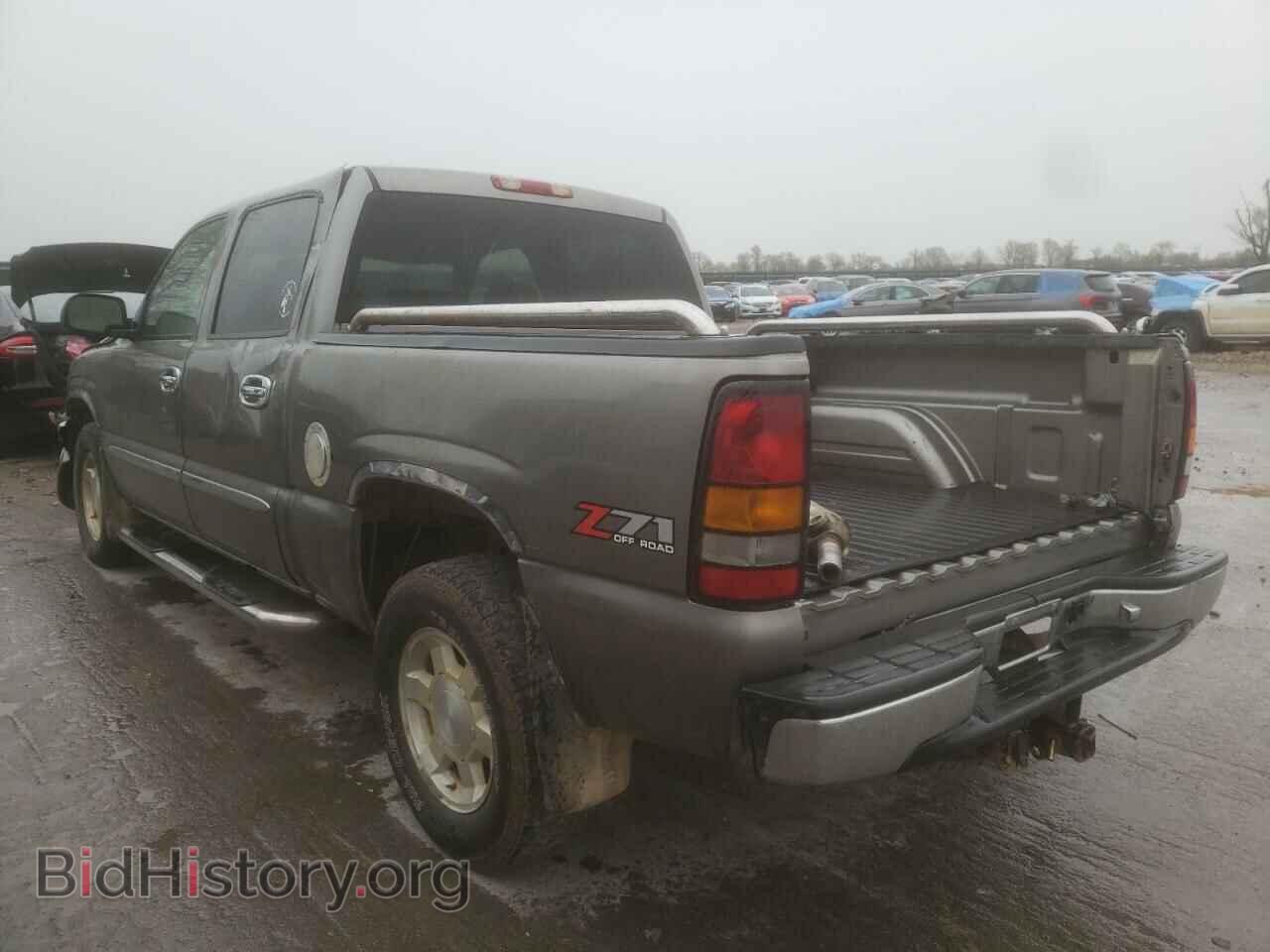 2006 GMC SIERRA - VIN: 2GTEK13Z261259005 - Фото 3