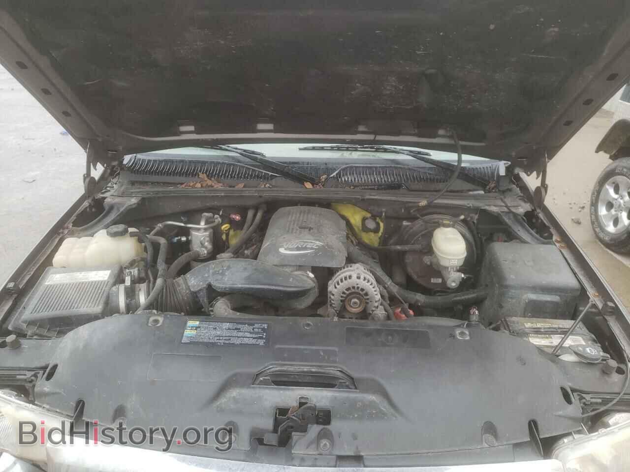 2006 GMC SIERRA - VIN: 2GTEK13Z261259005 - Фото 7