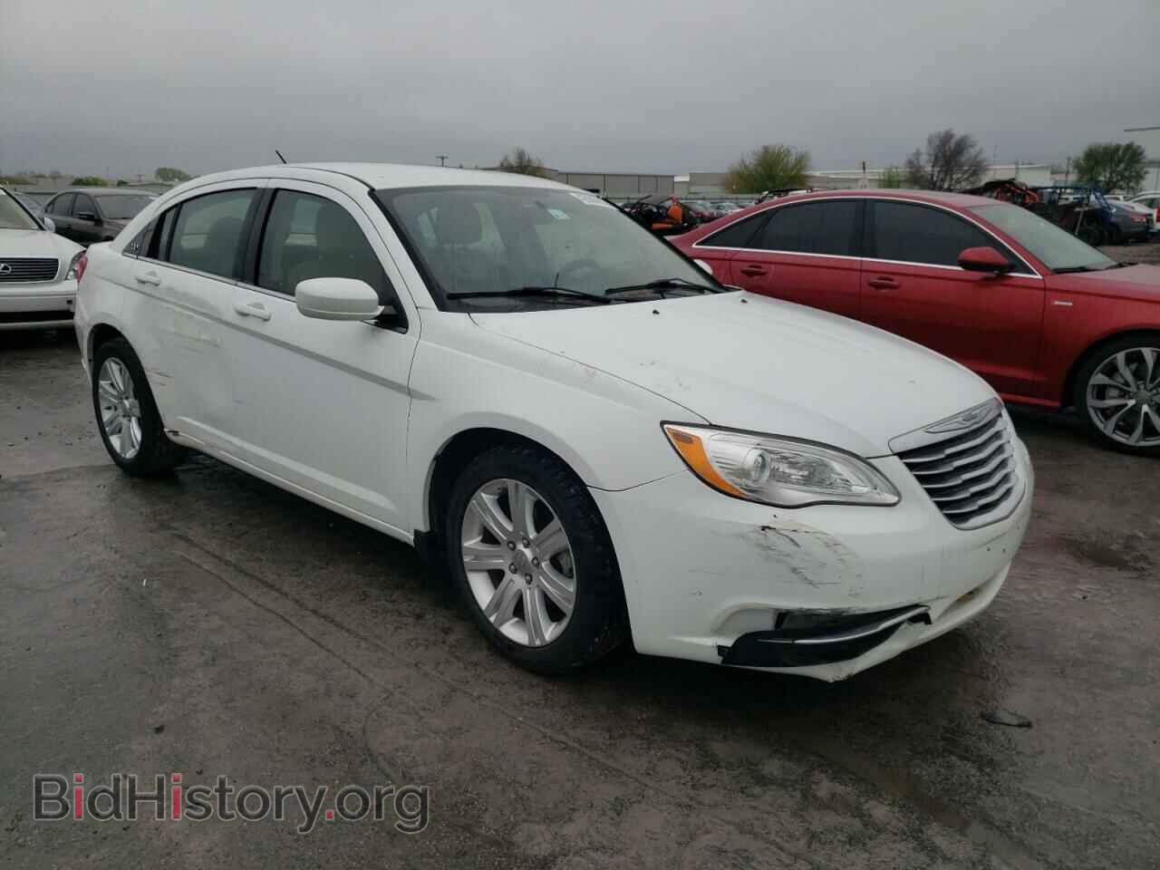 Photo 1C3CCBAB0DN640139 - CHRYSLER 200 2013