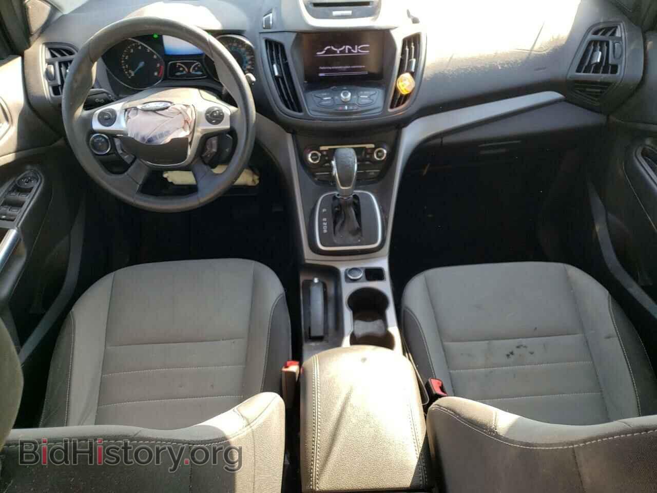2013 FORD ESCAPE - VIN: 1FMCU0GX7DUB90037 - Фото 8