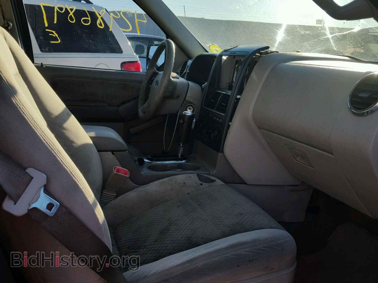 2006 FORD EXPLORER - VIN: 1FMEU72E16UA92891 - Фото 5