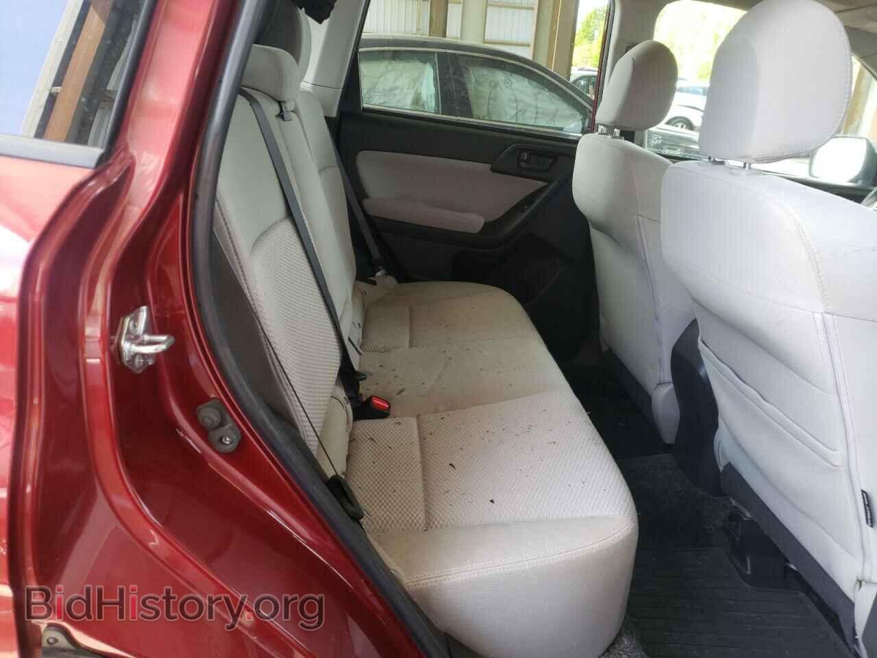 2015 SUBARU FORESTER - VIN: JF2SJADC8FH498153 - Photo 6