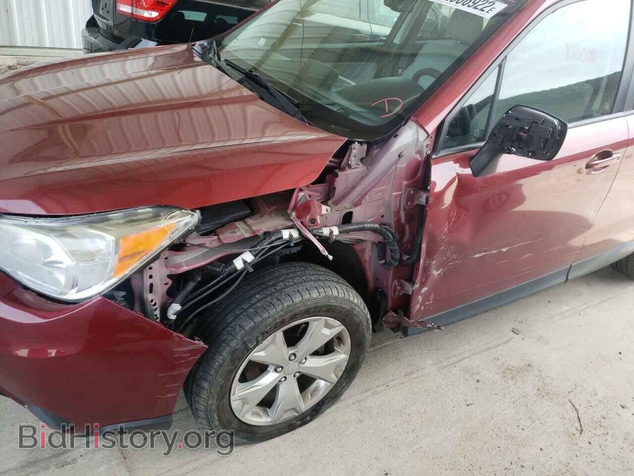 2015 SUBARU FORESTER - VIN: JF2SJADC8FH498153 - Photo 9