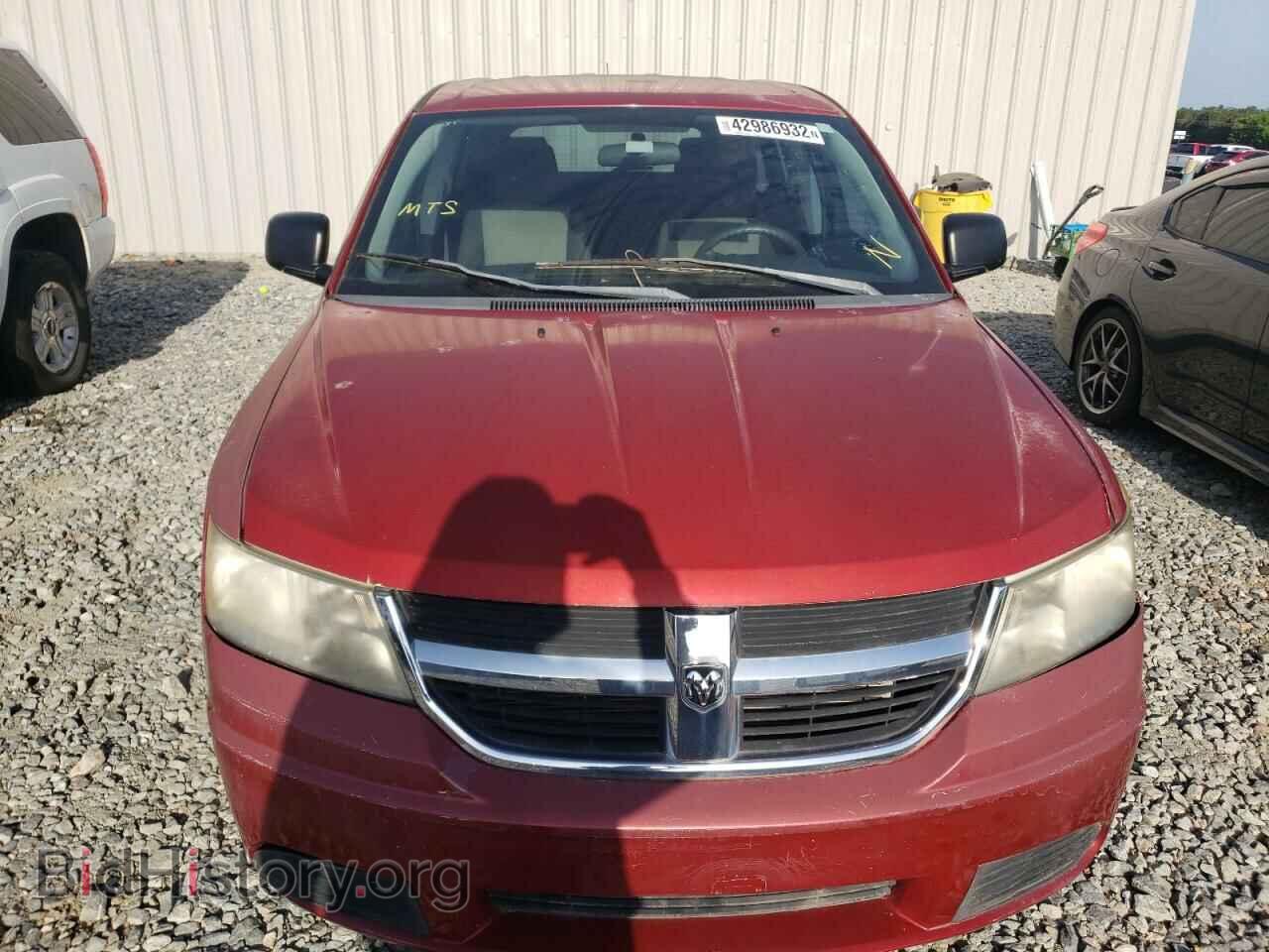2009 DODGE JOURNEY - VIN: 3D4GG47B69T545146 - Фото 9