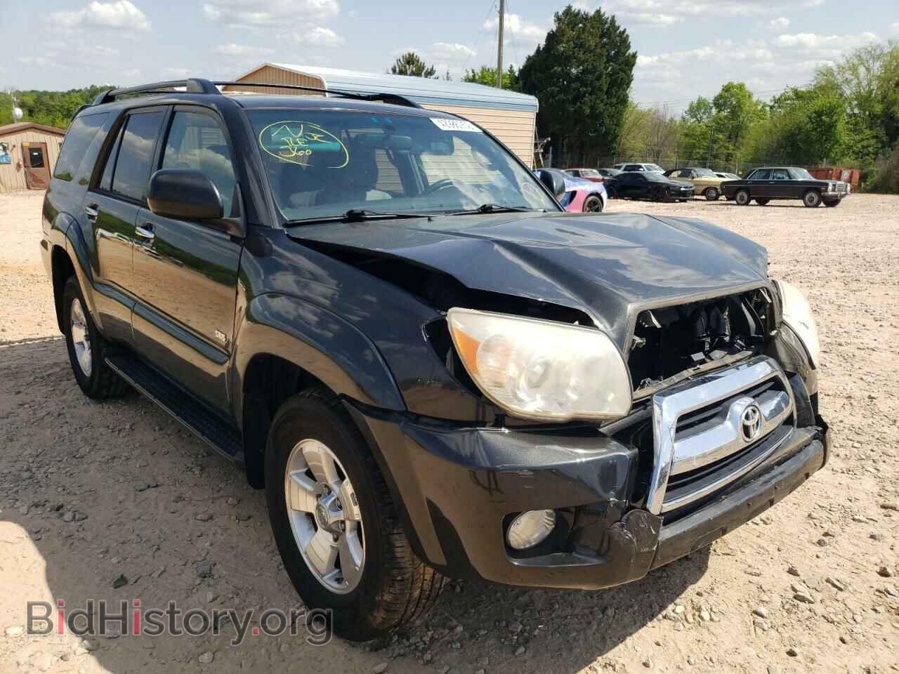 Photo JTEZU14R560075078 - TOYOTA 4RUNNER 2006
