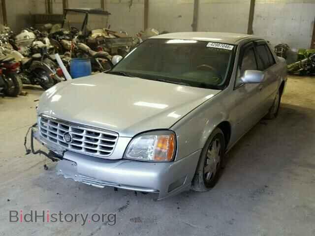 2002 CADILLAC DEVILLE - VIN: 1G6KF57992U118412 - Photo 2
