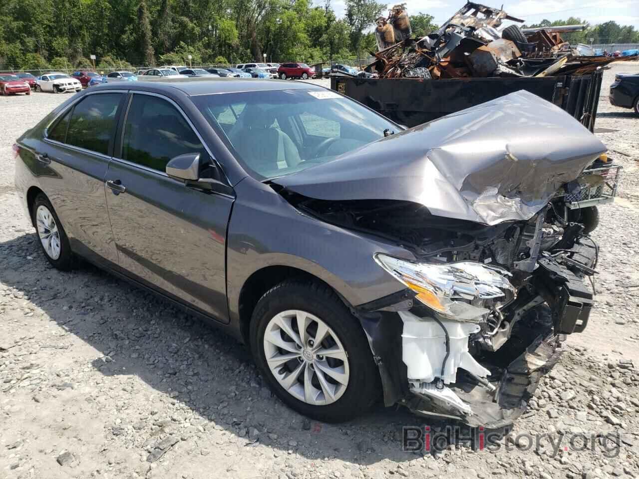 Photo 4T4BF1FK9GR549948 - TOYOTA CAMRY 2016