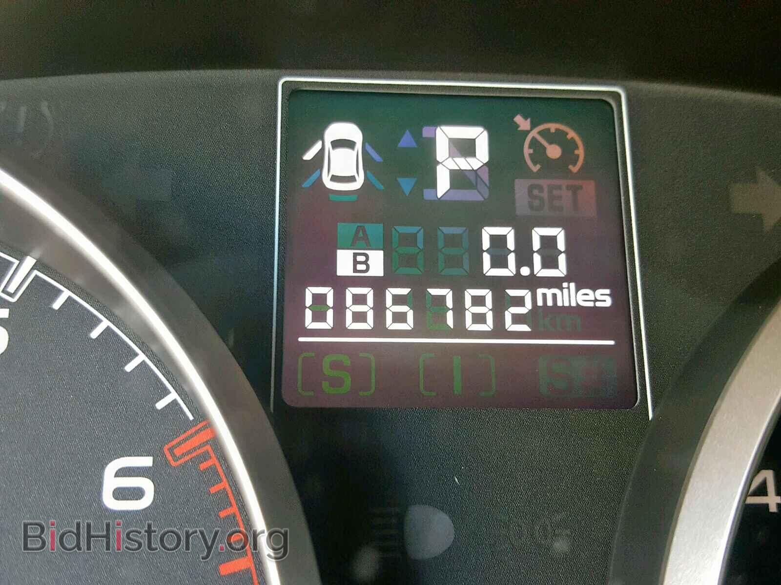 2014 SUBARU LEGACY - VIN: 4S3BMCA68E3017278 - Фото 8