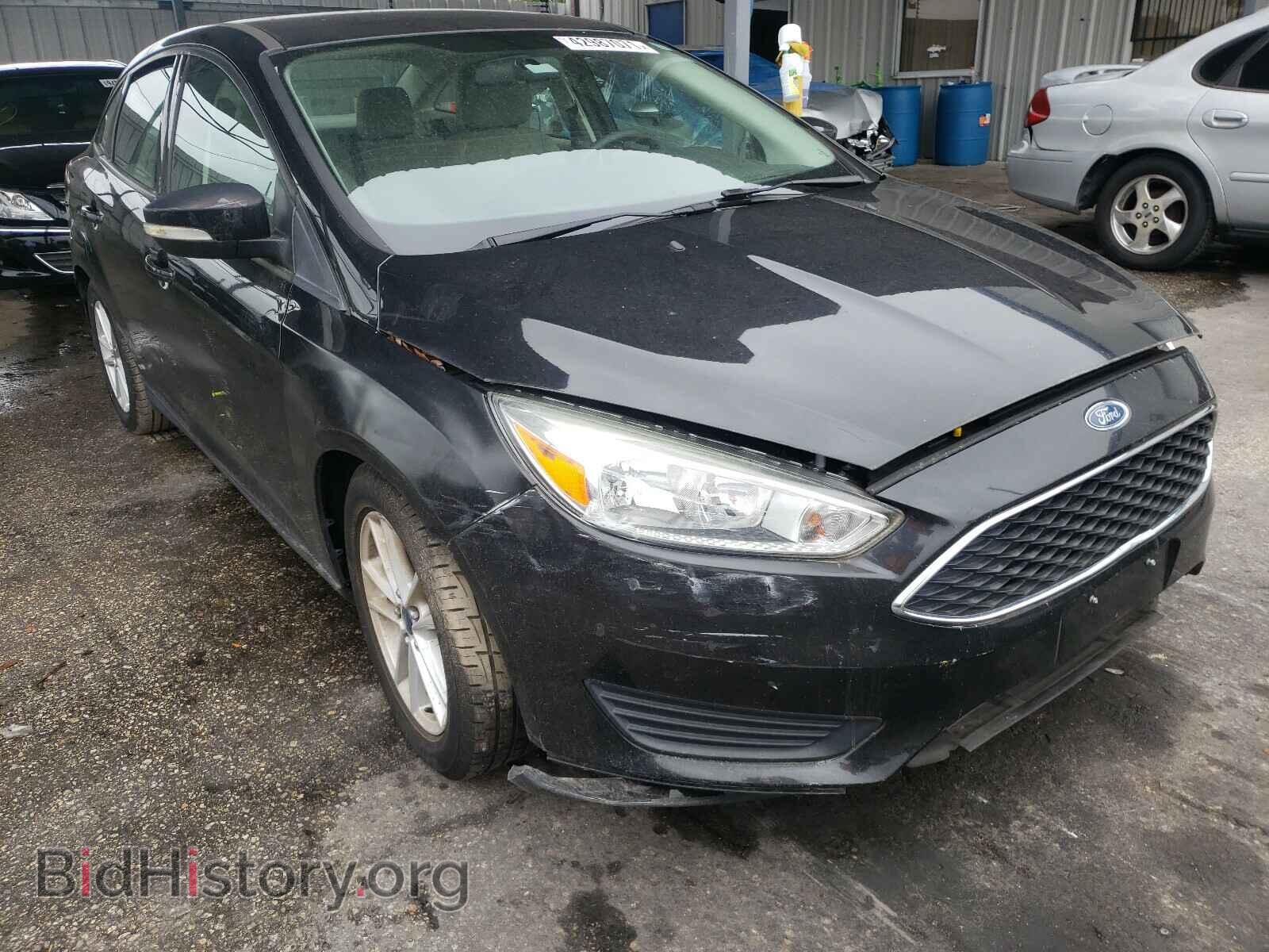 Фотография 1FADP3F28FL270159 - FORD FOCUS 2015