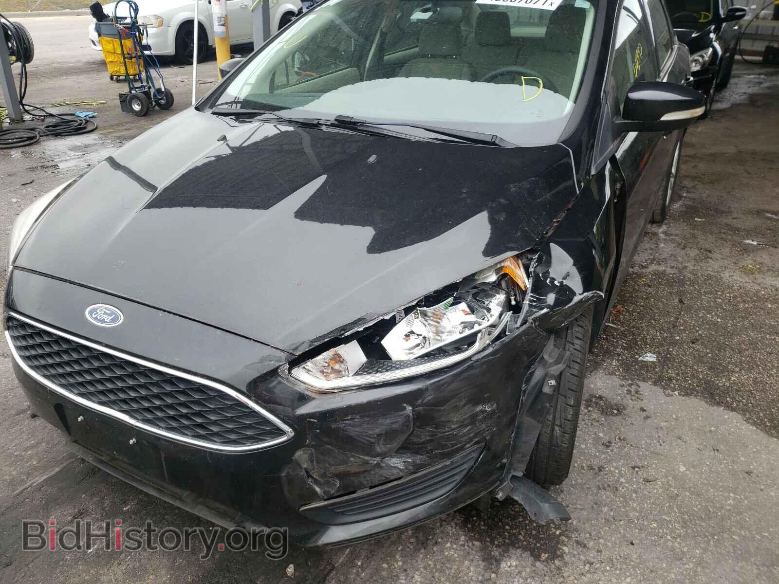 2015 FORD FOCUS - VIN: 1FADP3F28FL270159 - Photo 9