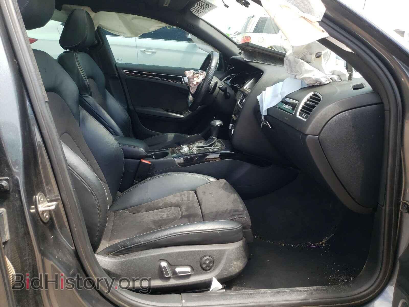 2015 AUDI A4 - VIN: WAUFFAFL6FA080985 - Фото 5