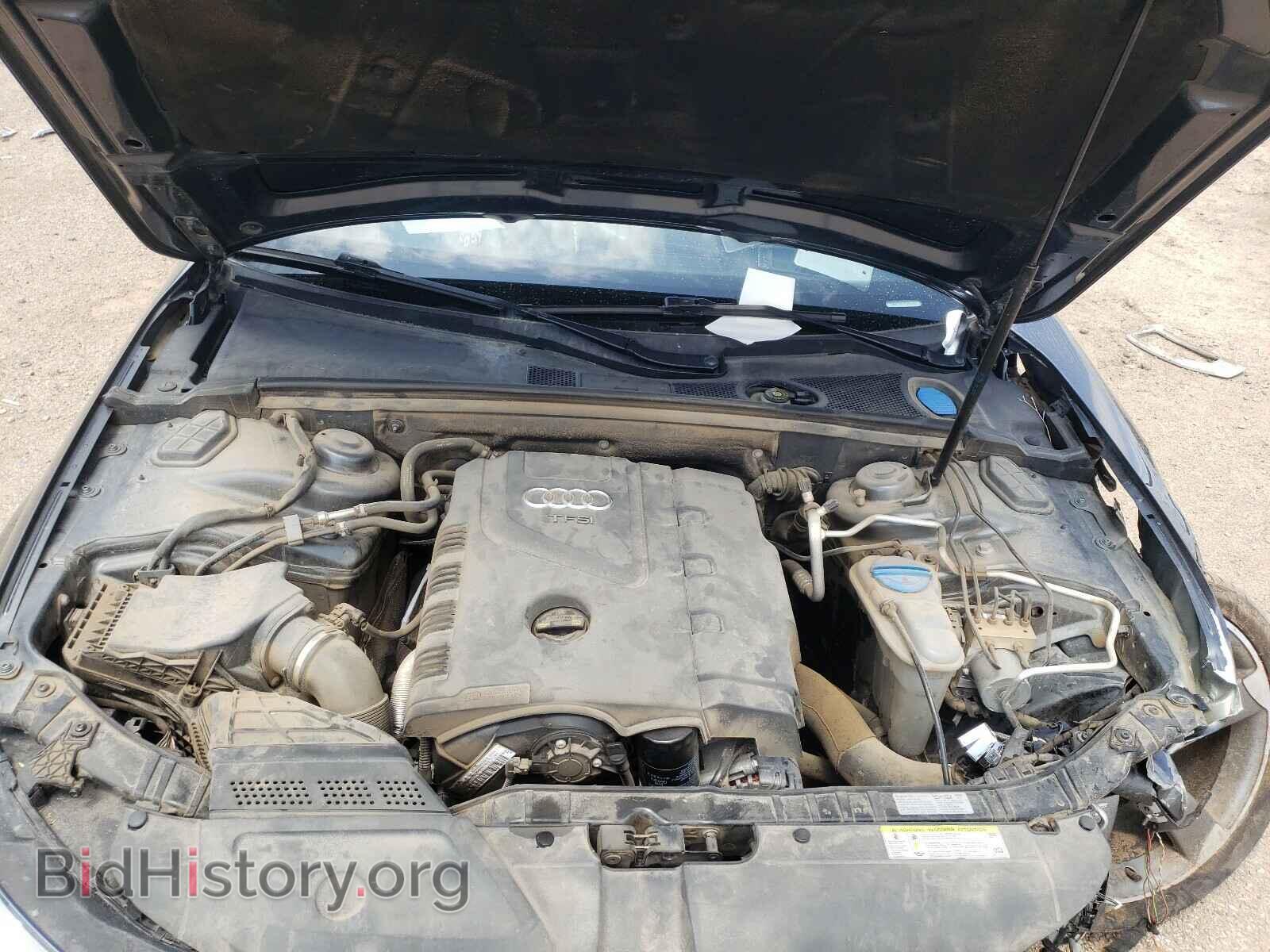 2015 AUDI A4 - VIN: WAUFFAFL6FA080985 - Фото 7
