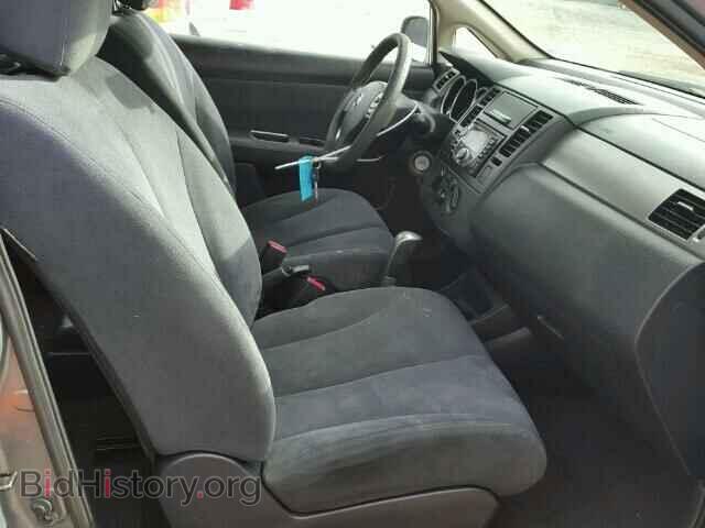 2009 NISSAN VERSA - VIN: 3N1BC13E69L371860 - Фото 5