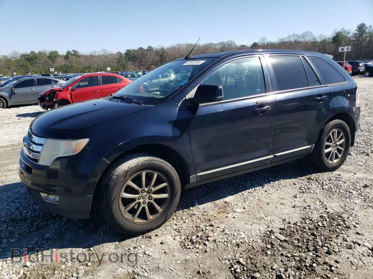 Фотография 2FMDK38C18BA45904 - FORD EDGE 2008