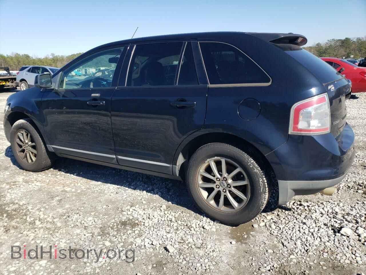 2008 FORD EDGE - VIN: 2FMDK38C18BA45904 - Фото 2