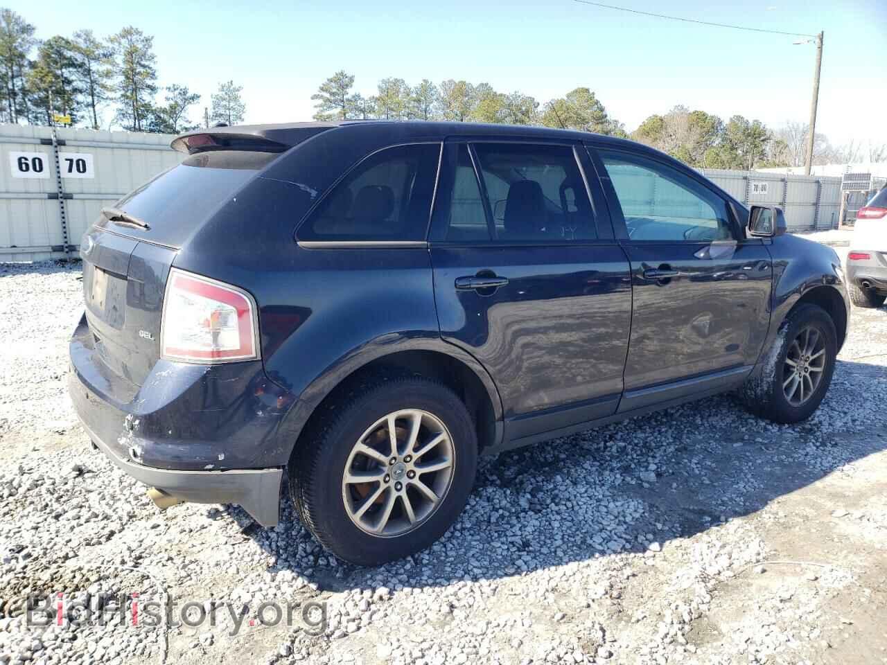 2008 FORD EDGE - VIN: 2FMDK38C18BA45904 - Фото 3