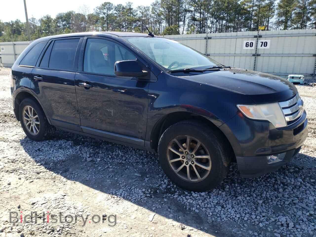 2008 FORD EDGE - VIN: 2FMDK38C18BA45904 - Фото 4