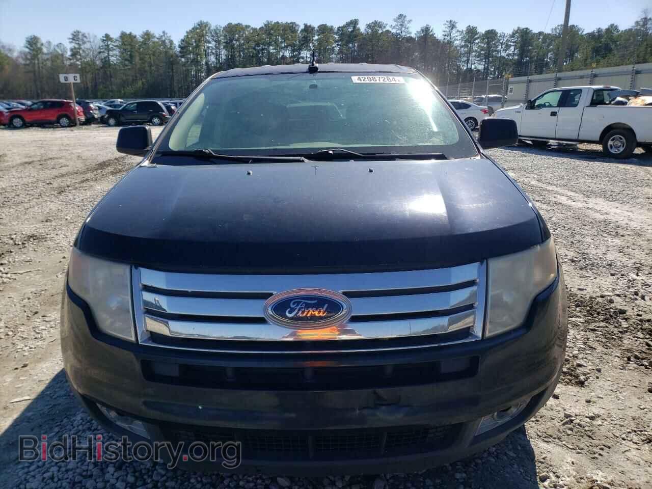 2008 FORD EDGE - VIN: 2FMDK38C18BA45904 - Фото 5