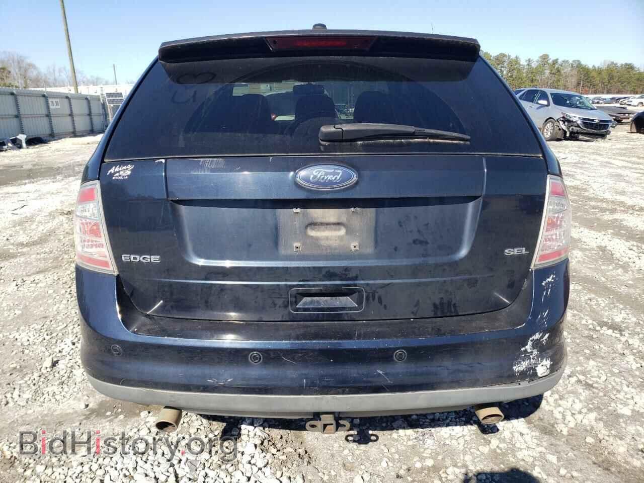 2008 FORD EDGE - VIN: 2FMDK38C18BA45904 - Фото 6