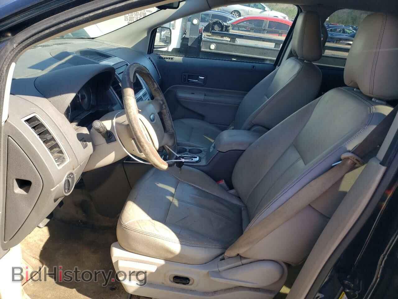 2008 FORD EDGE - VIN: 2FMDK38C18BA45904 - Фото 7