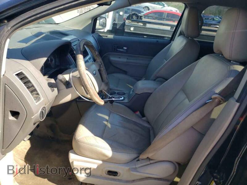 2008 Ford EDGE (VIN 2FMDK38C18BA45904) — фото 7 из 13