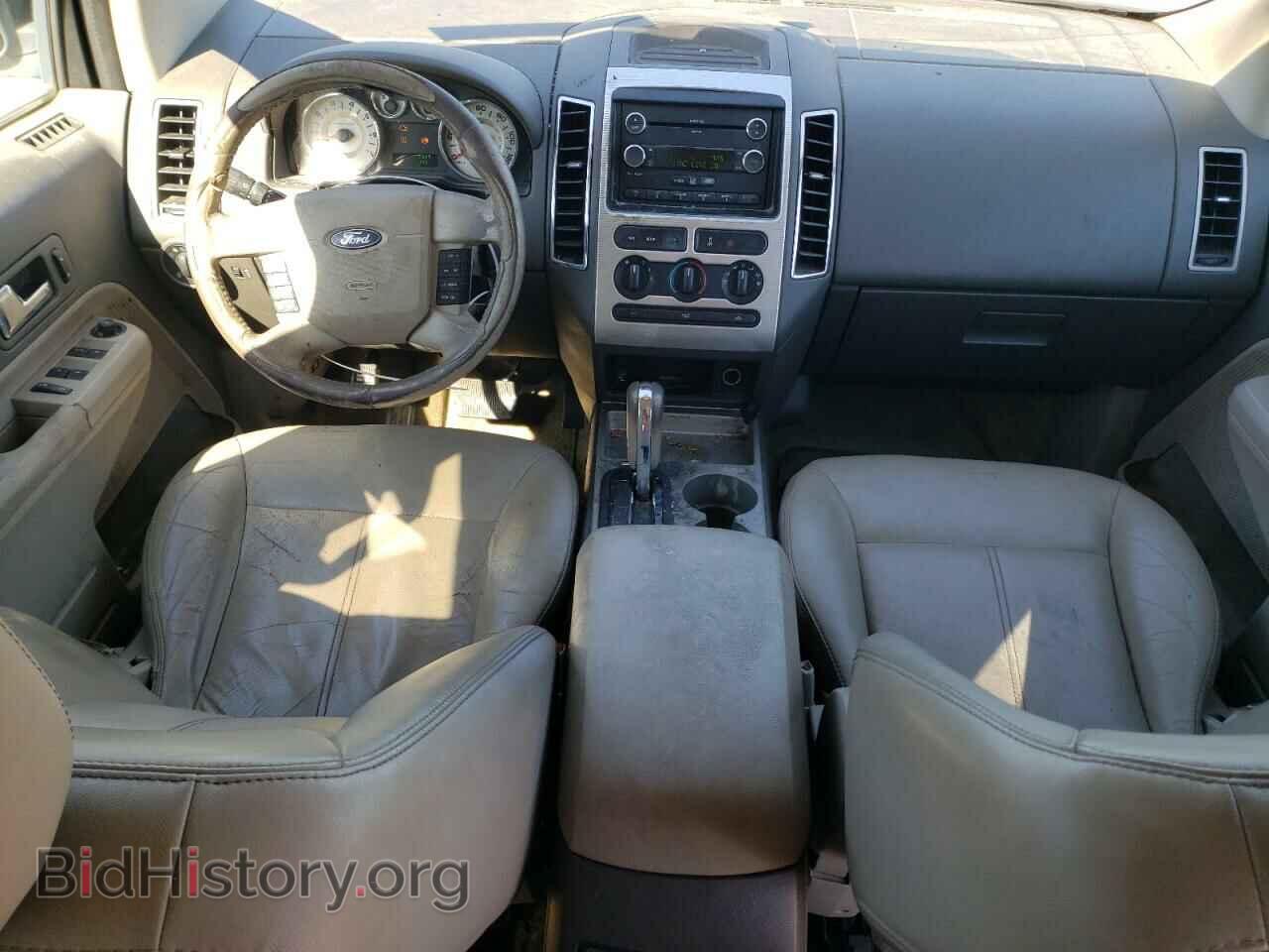 2008 FORD EDGE - VIN: 2FMDK38C18BA45904 - Фото 8