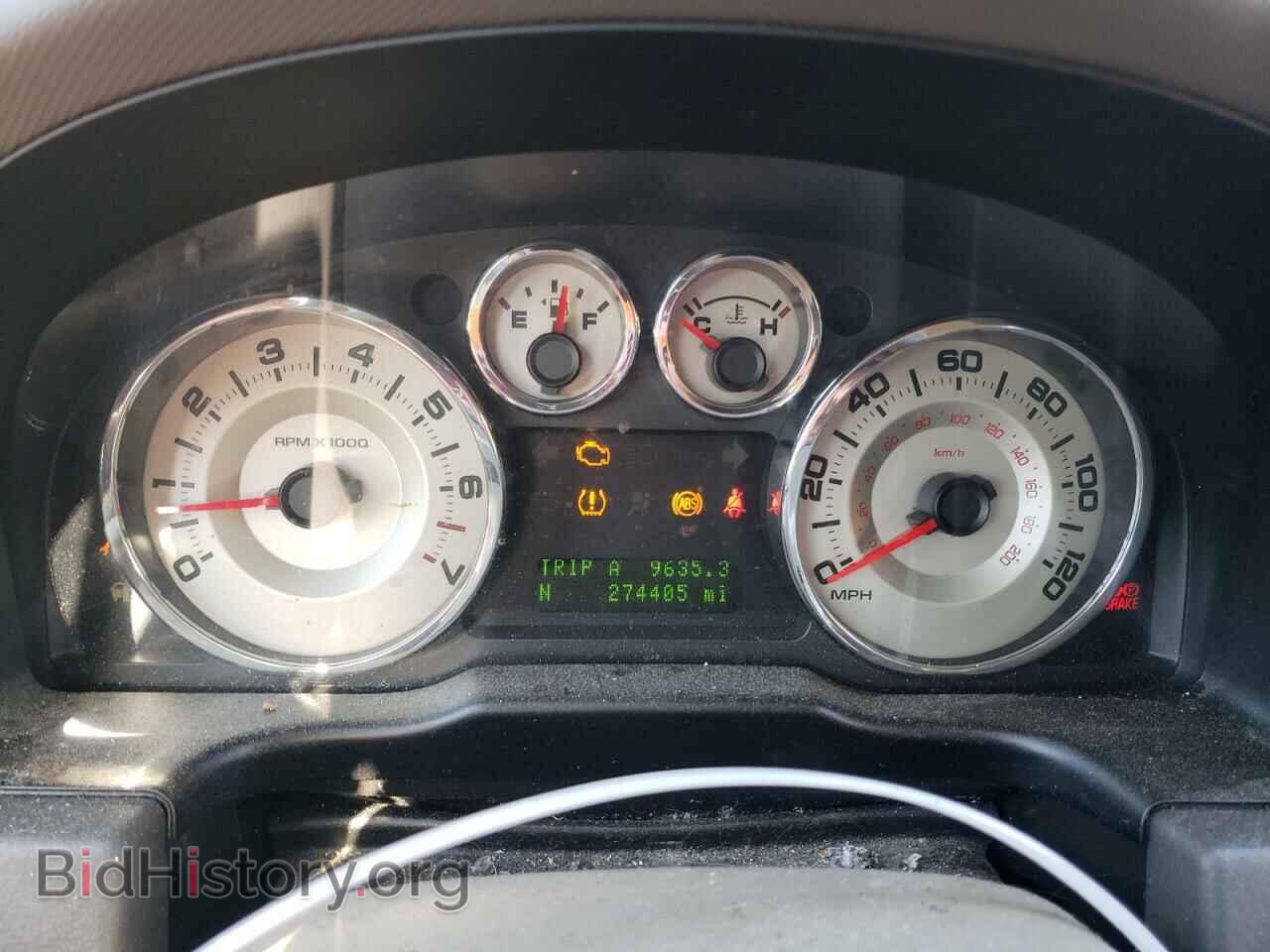 2008 FORD EDGE - VIN: 2FMDK38C18BA45904 - Фото 9