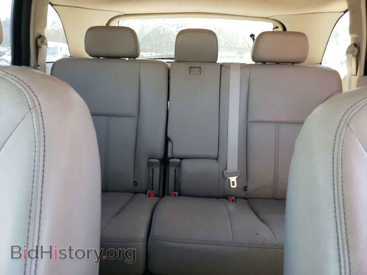 2008 FORD EDGE - VIN: 2FMDK38C18BA45904 - Фото 10