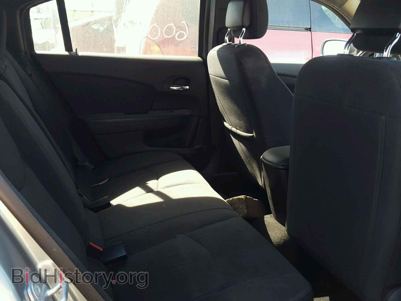 2013 CHRYSLER 200 - VIN: 1C3CCBAB7DN669427 - Фото 6
