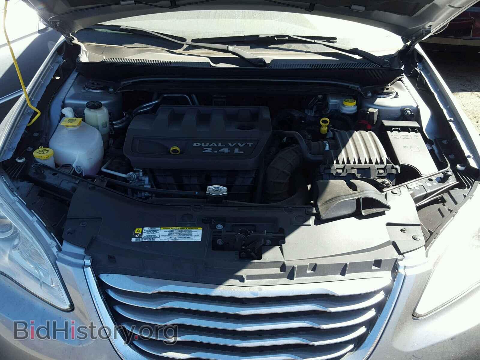 2013 CHRYSLER 200 - VIN: 1C3CCBAB7DN669427 - Фото 7