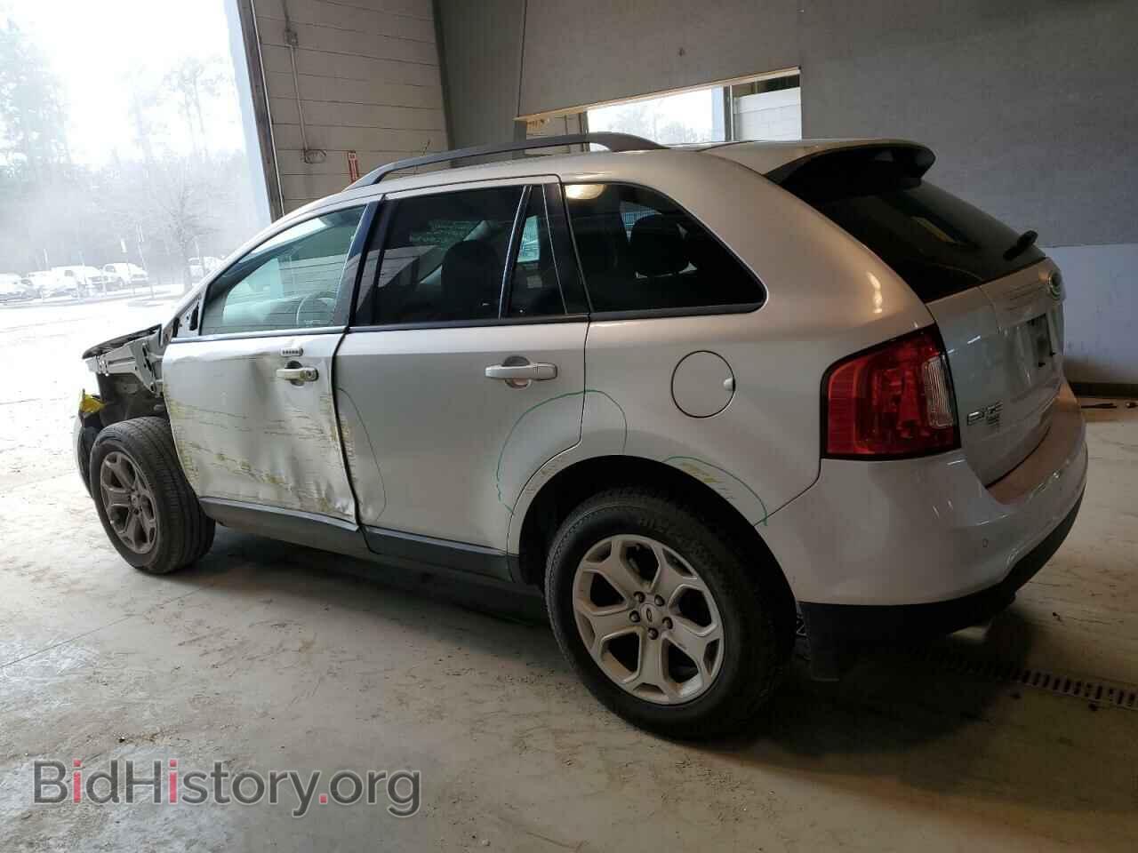 2013 FORD EDGE - VIN: 2FMDK3JC0DBA17936 - Photo 2