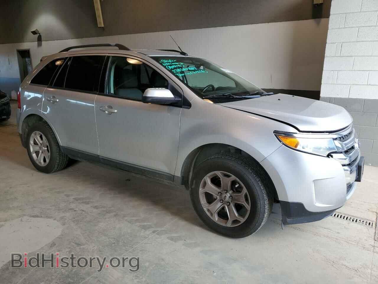 2013 FORD EDGE - VIN: 2FMDK3JC0DBA17936 - Photo 4