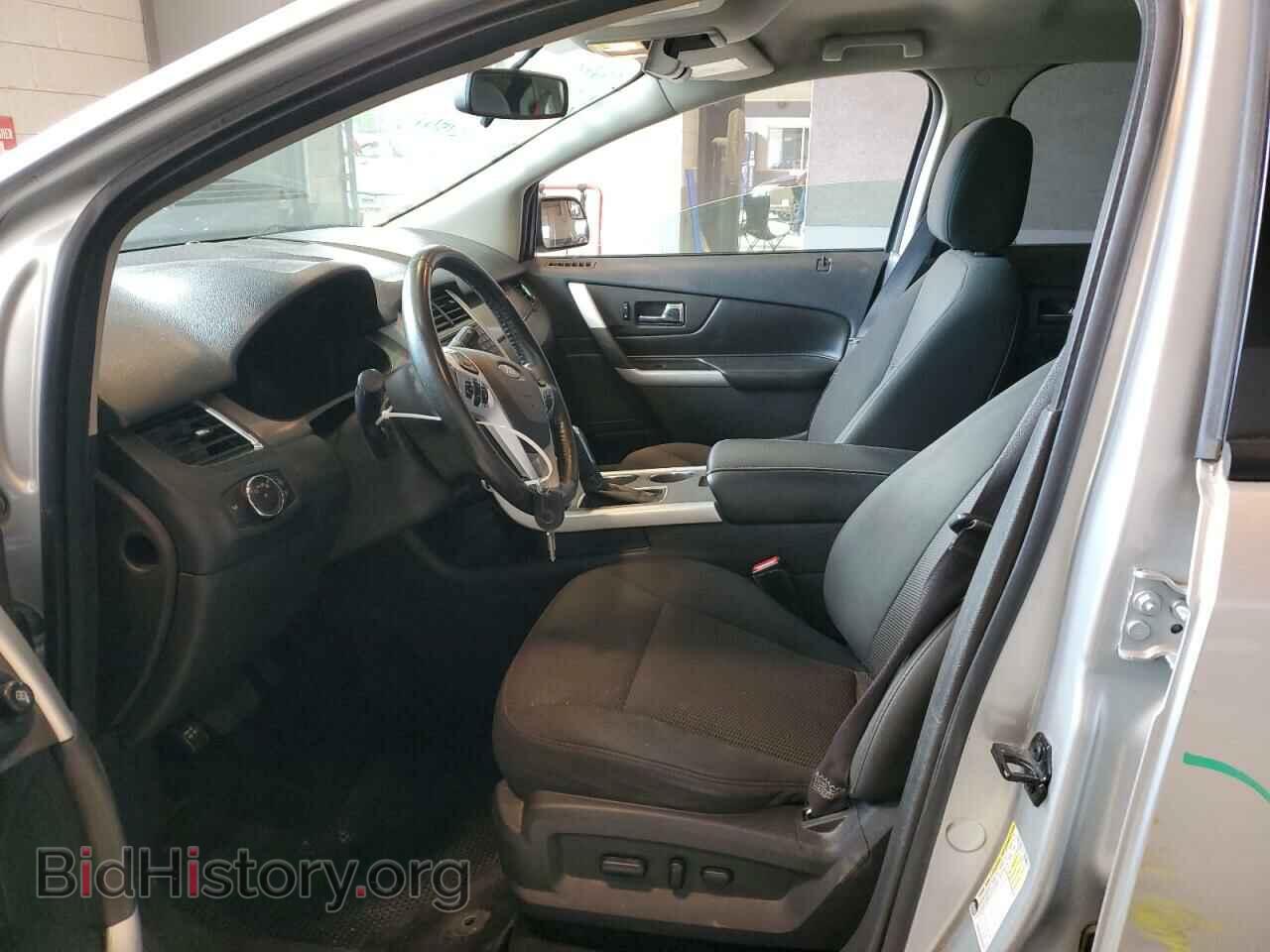 2013 FORD EDGE - VIN: 2FMDK3JC0DBA17936 - Photo 7