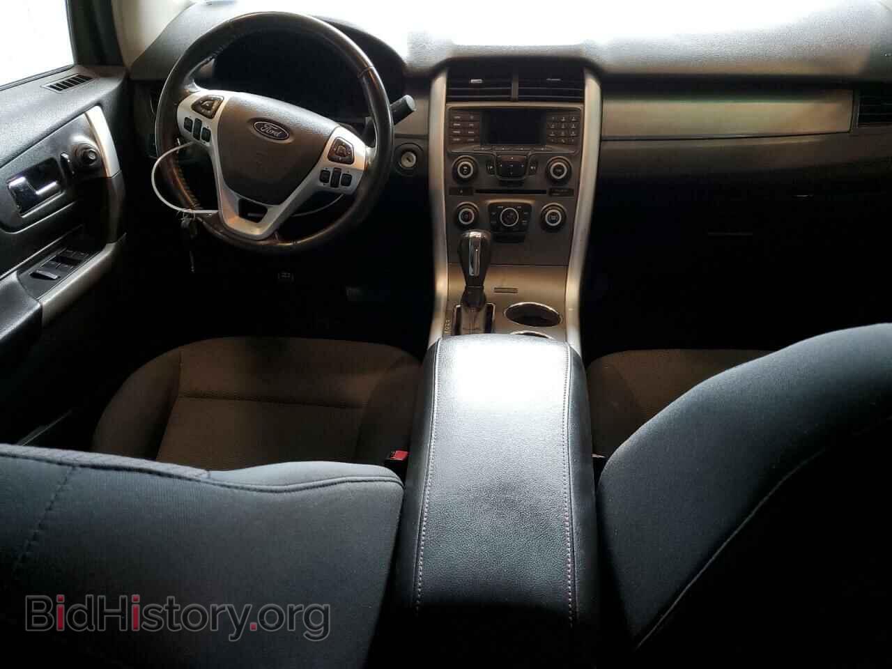 2013 FORD EDGE - VIN: 2FMDK3JC0DBA17936 - Photo 8