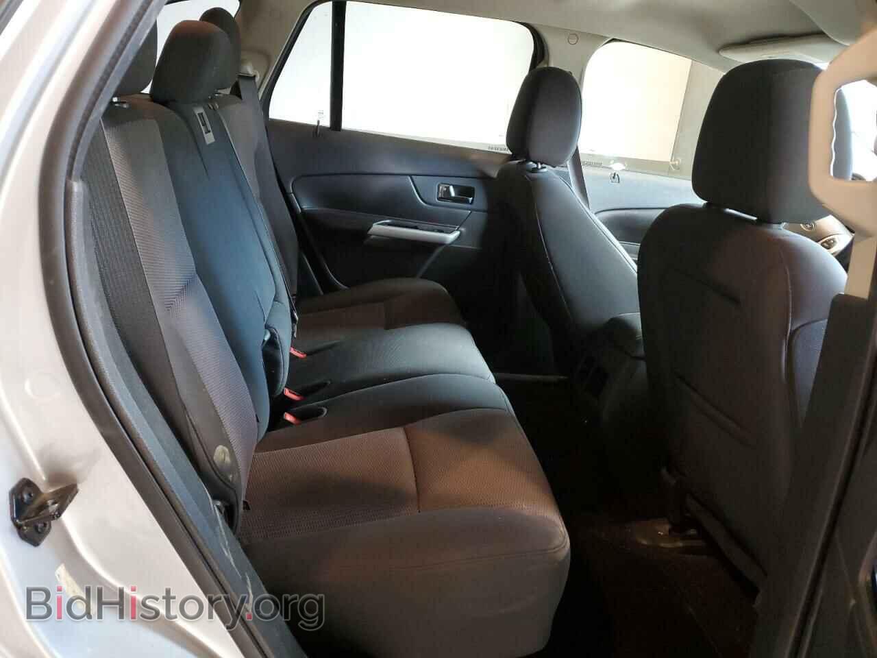 2013 FORD EDGE - VIN: 2FMDK3JC0DBA17936 - Photo 10