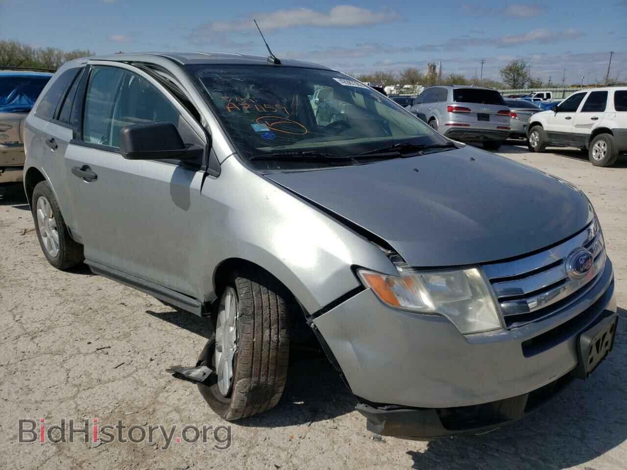 Фотография 2FMDK46C47BA71159 - FORD EDGE 2007
