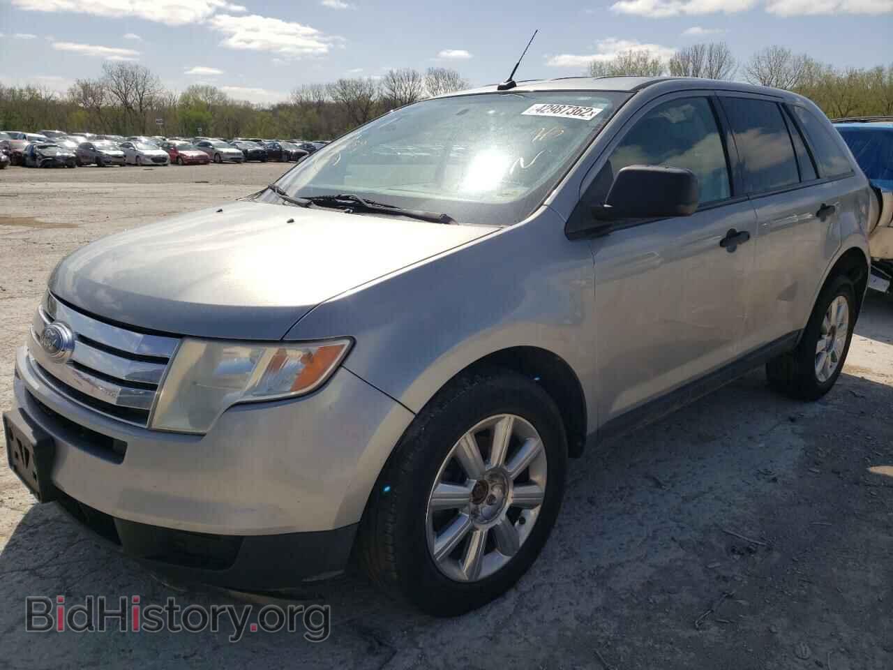 2007 FORD EDGE - VIN: 2FMDK46C47BA71159 - Photo 2