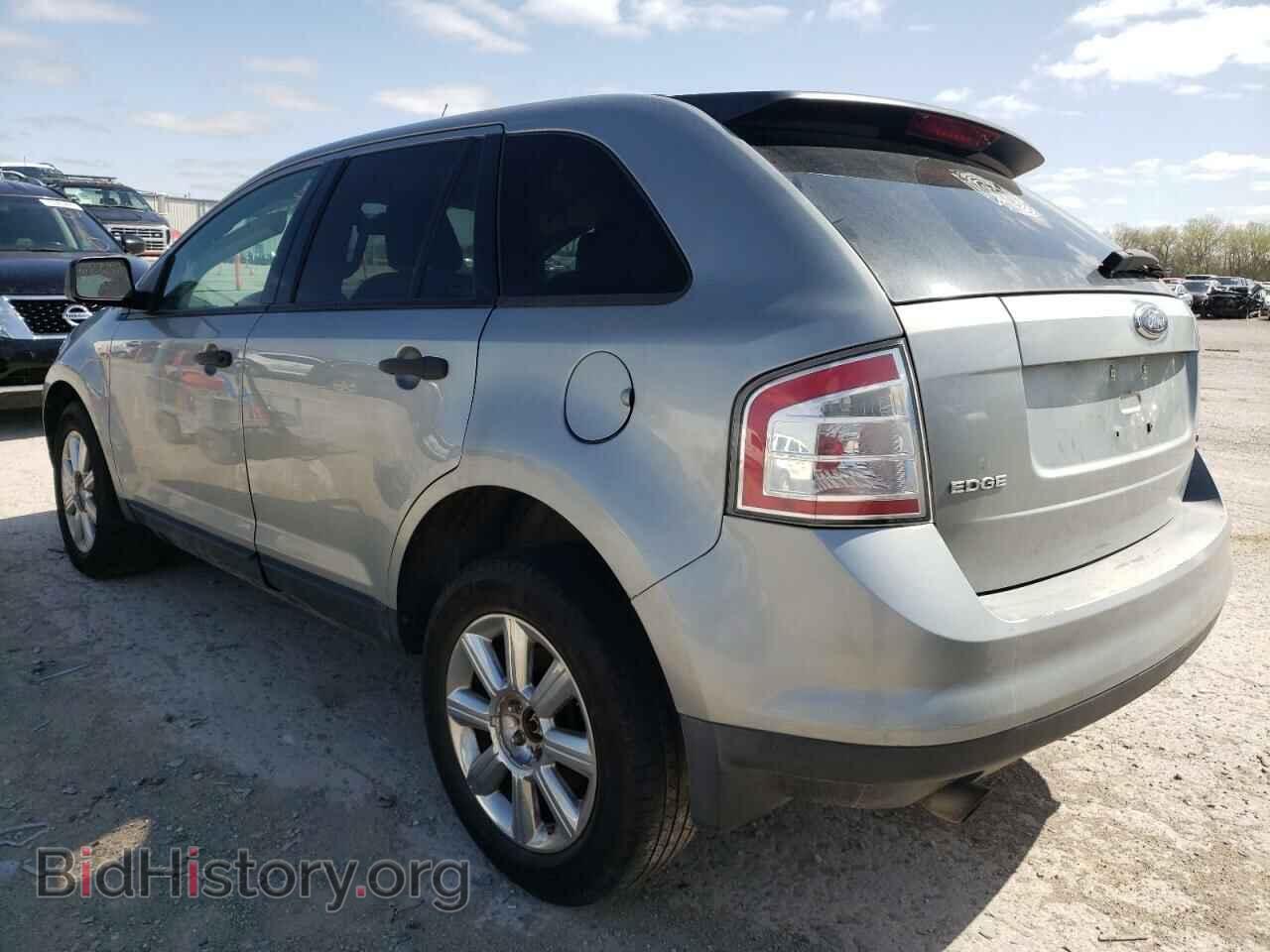 2007 FORD EDGE - VIN: 2FMDK46C47BA71159 - Photo 3