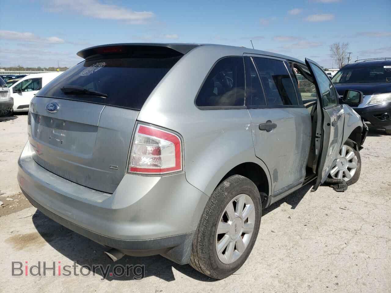 2007 FORD EDGE - VIN: 2FMDK46C47BA71159 - Photo 4