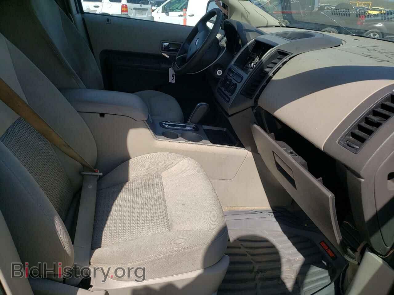 2007 FORD EDGE - VIN: 2FMDK46C47BA71159 - Photo 5
