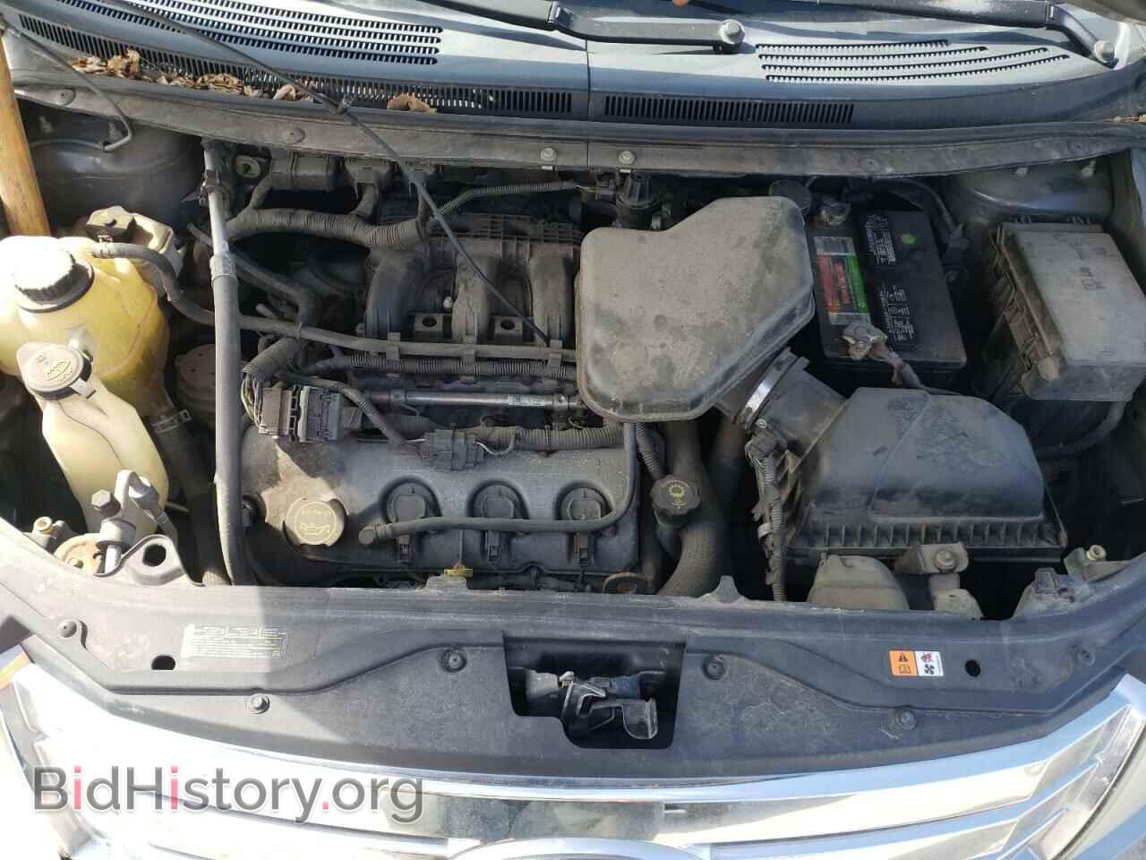 2007 FORD EDGE - VIN: 2FMDK46C47BA71159 - Photo 7