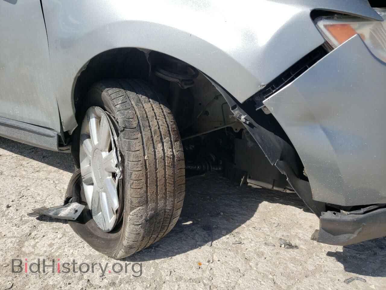 2007 FORD EDGE - VIN: 2FMDK46C47BA71159 - Photo 9