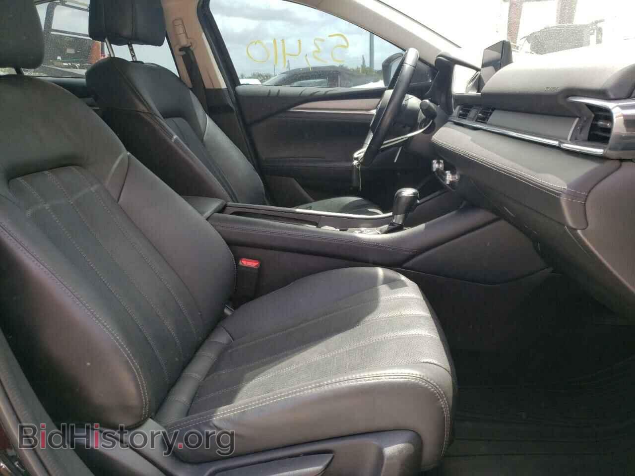 2018 MAZDA 6 - VIN: JM1GL1VM2J1311044 - Фото 5