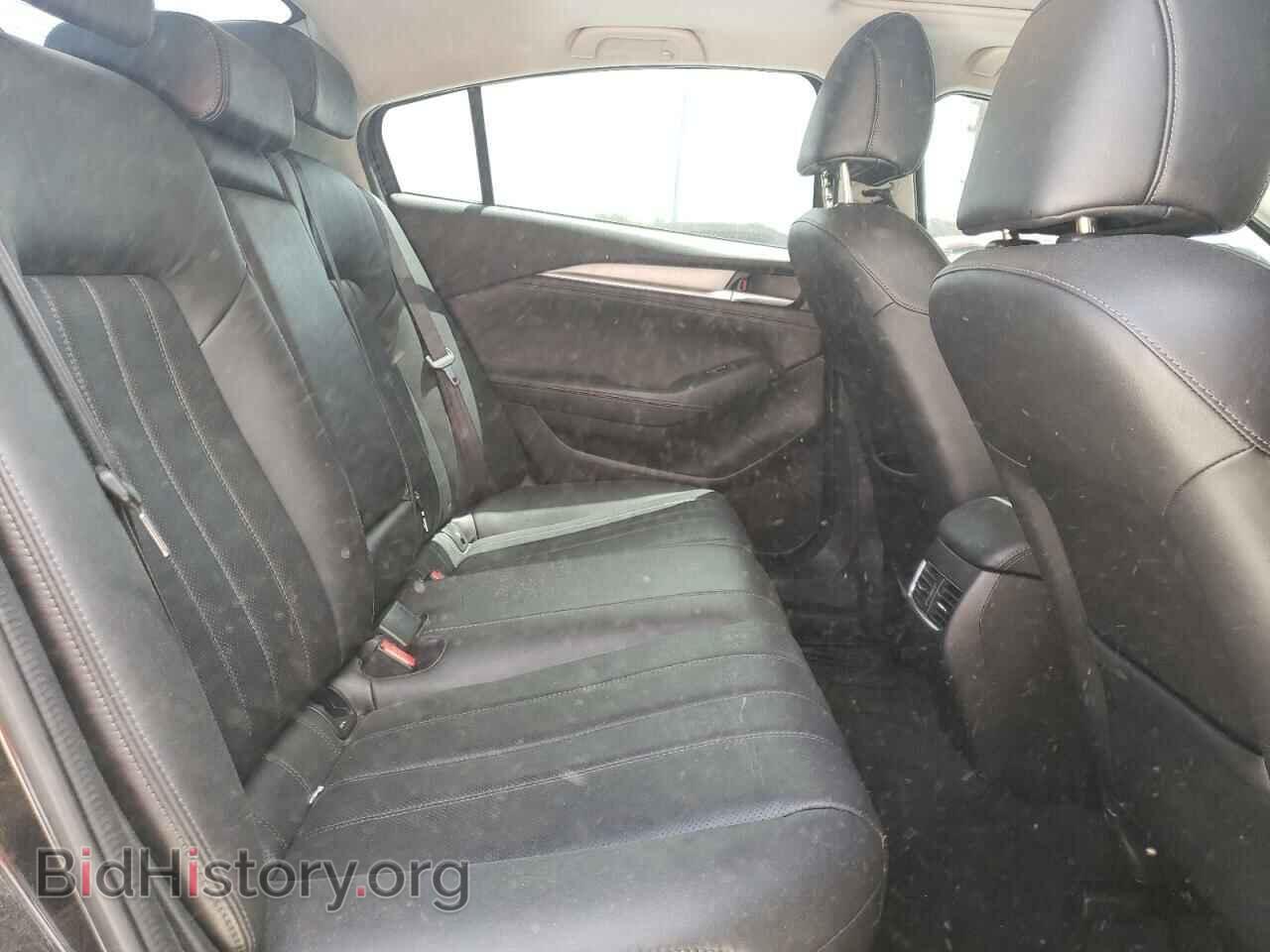 2018 MAZDA 6 - VIN: JM1GL1VM2J1311044 - Фото 6