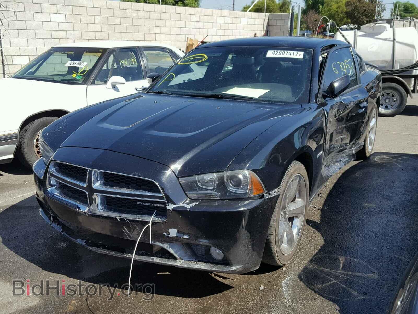 2012 DODGE CHARGER - VIN: 2C3CDXCT7CH120785 - Фото 2