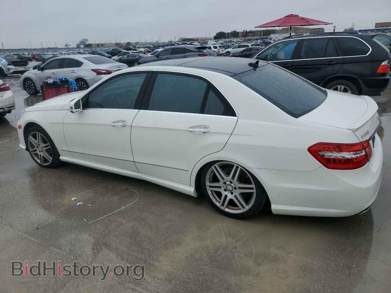 2010 MERCEDES-BENZ E-CLASS - VIN: WDDHF9AB5AA250552 - Фото 2