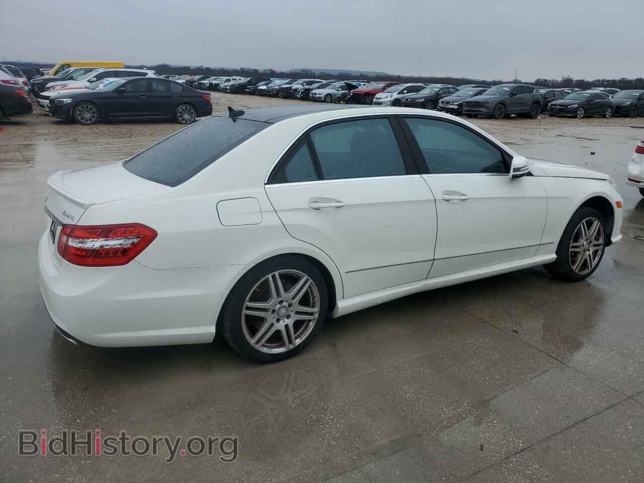 2010 MERCEDES-BENZ E-CLASS - VIN: WDDHF9AB5AA250552 - Фото 3